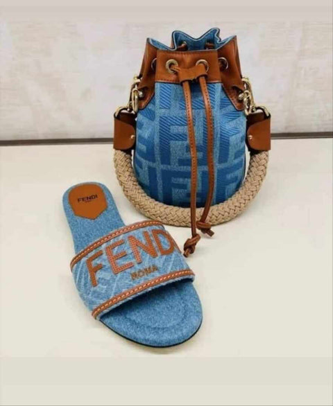 Inspired fendi