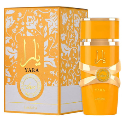 Yara Tous by Lattafa Eau de Parfum Spray for Women 3.4oz (PC)