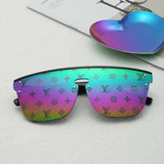 Inspired Rainbow Glasses