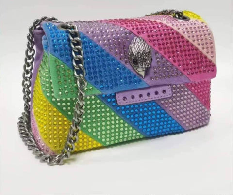 Inspired Kurt Color Purse