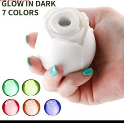 Glow in Dark Rose