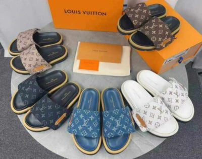 Inspired LV Shoes