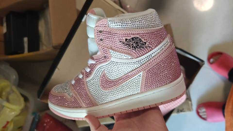 Inspired Bling Nike